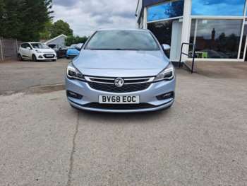 Used Vauxhall Astra 2018 for sale - 75397534: Photo