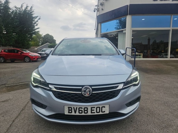 Used Vauxhall Astra 2018 for sale - 75397534: Photo 4