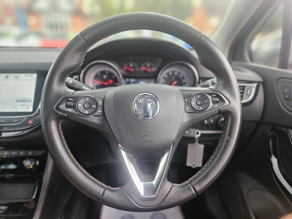 Used Vauxhall Astra 2018 for sale - 75397534: Photo 5