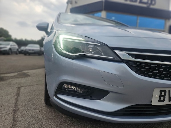 Used Vauxhall Astra 2018 for sale - 75397534: Photo 6