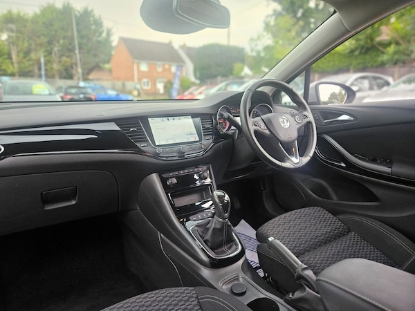 Used Vauxhall Astra 2018 for sale - 75397534: Photo 7