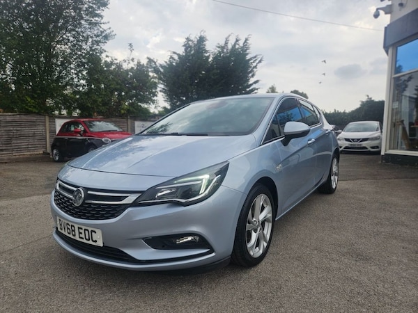 Used Vauxhall Astra 2018 for sale - 75397534: Photo 8