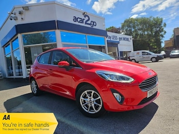 Used Ford Fiesta 2017 for sale - 79059248: Photo