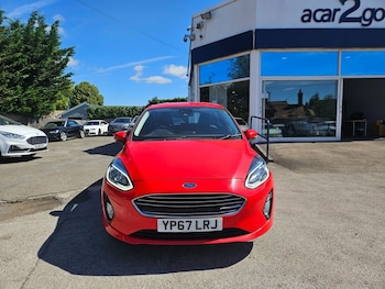 Used Ford Fiesta 2017 for sale - 79059248: Photo