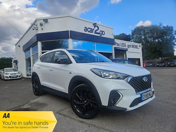 Used Hyundai TUCSON 2019 for sale - 79573931: Photo
