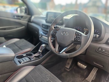 Used Hyundai TUCSON 2019 for sale - 79573931: Photo
