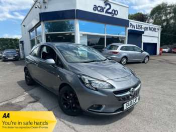 Used Vauxhall Corsa 2018 for sale - 74917229: Photo