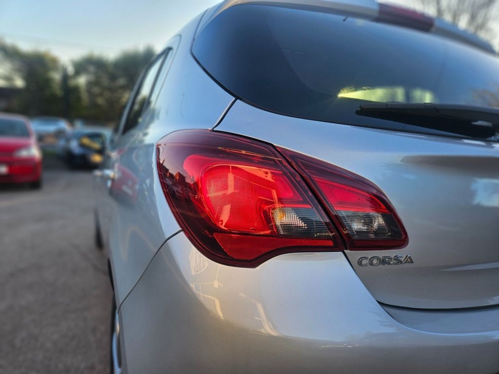 Used Vauxhall Corsa 2018 for sale - 77904622: Photo 13