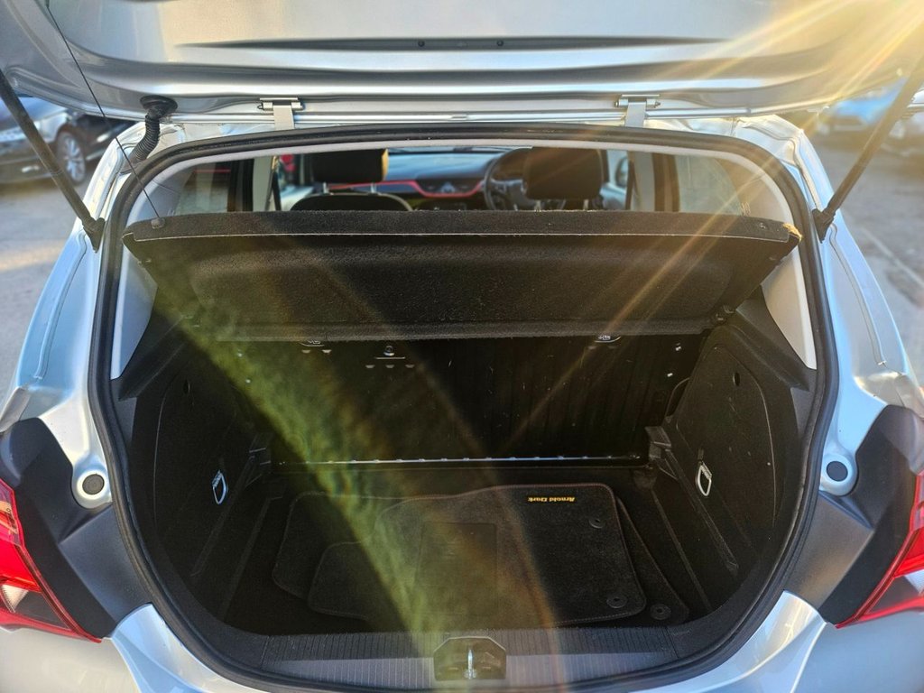 Used Vauxhall Corsa 2018 for sale - 77904622: Photo 14