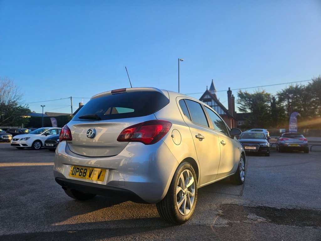 Used Vauxhall Corsa 2018 for sale - 77904622: Photo 15