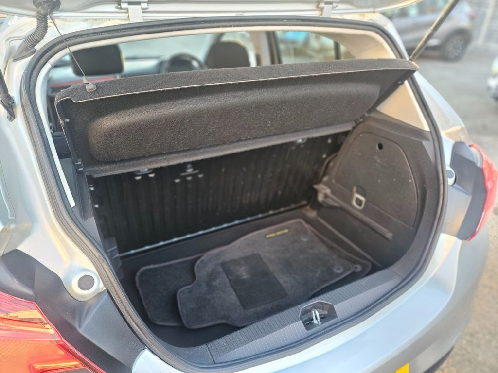 Used Vauxhall Corsa 2018 for sale - 77904622: Photo 16