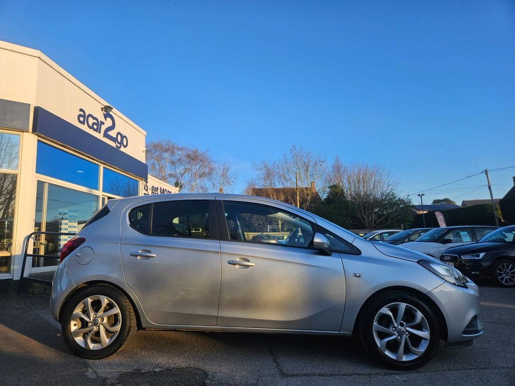 Used Vauxhall Corsa 2018 for sale - 77904622: Photo 19