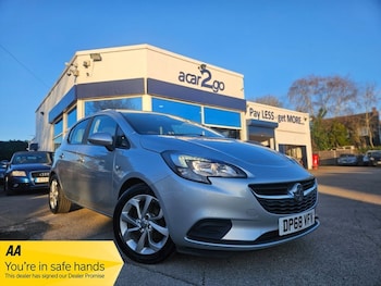 Used Vauxhall Corsa 2018 for sale - 77904622: Photo