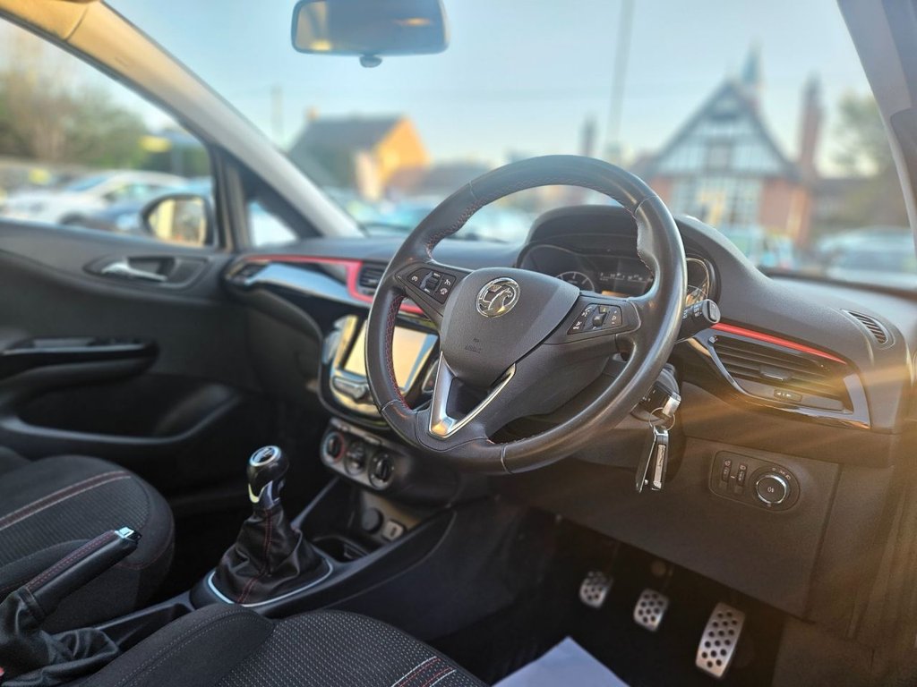 Used Vauxhall Corsa 2018 for sale - 77904622: Photo 2