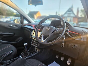 Used Vauxhall Corsa 2018 for sale - 77904622: Photo