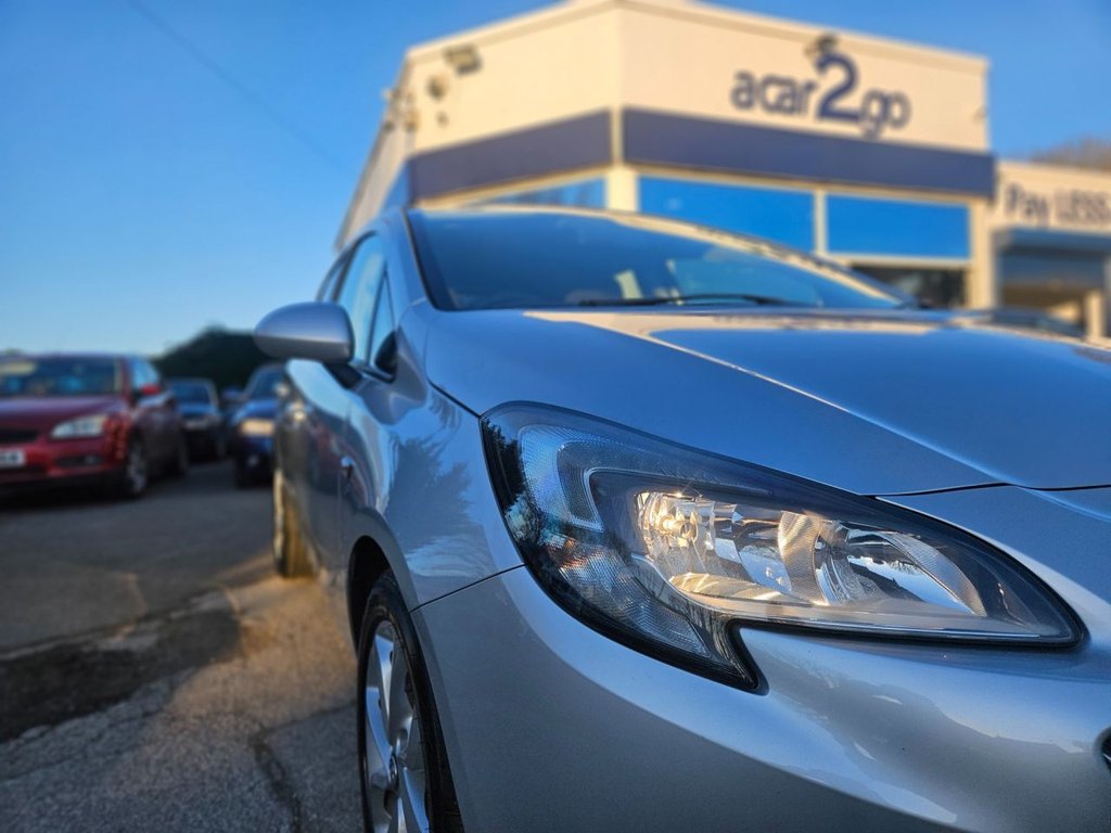 Used Vauxhall Corsa 2018 for sale - 77904622: Photo 5