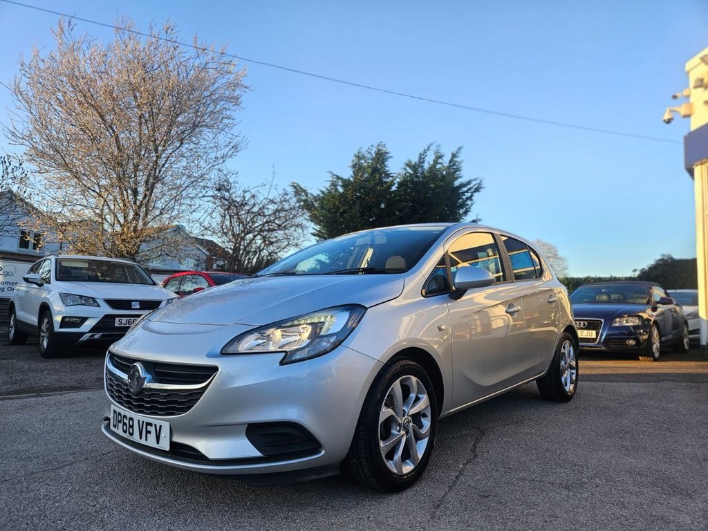 Used Vauxhall Corsa 2018 for sale - 77904622: Photo 7