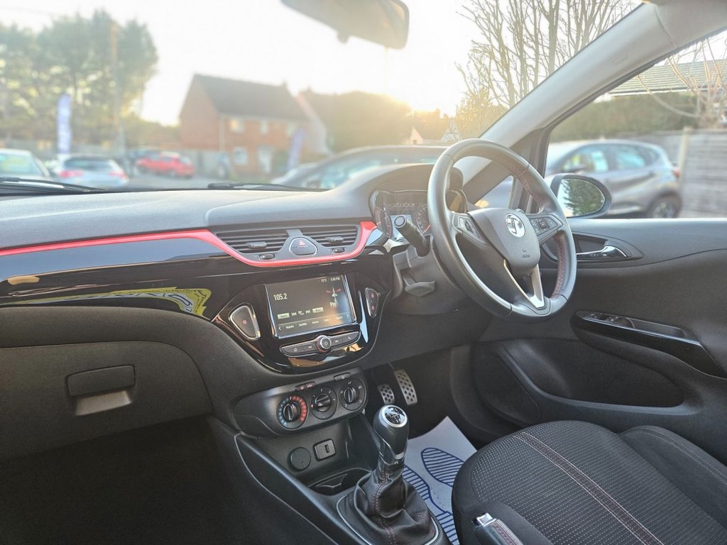 Used Vauxhall Corsa 2018 for sale - 77904622: Photo 8