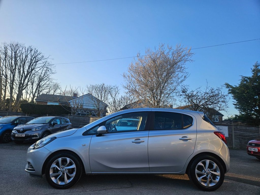 Used Vauxhall Corsa 2018 for sale - 77904622: Photo 9