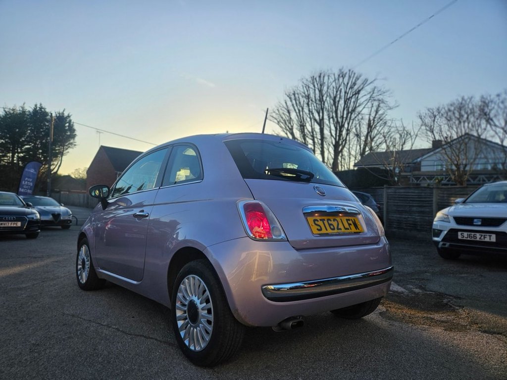Used Fiat 500 2012 for sale - 77720258: Photo 10