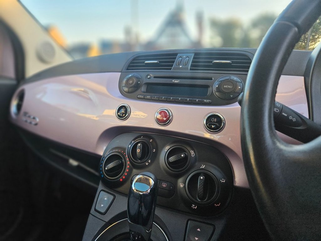 Used Fiat 500 2012 for sale - 77720258: Photo 11