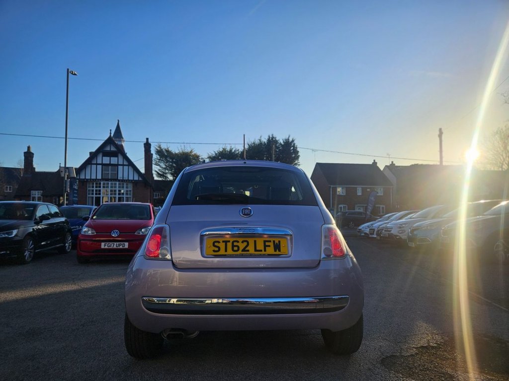 Used Fiat 500 2012 for sale - 77720258: Photo 12