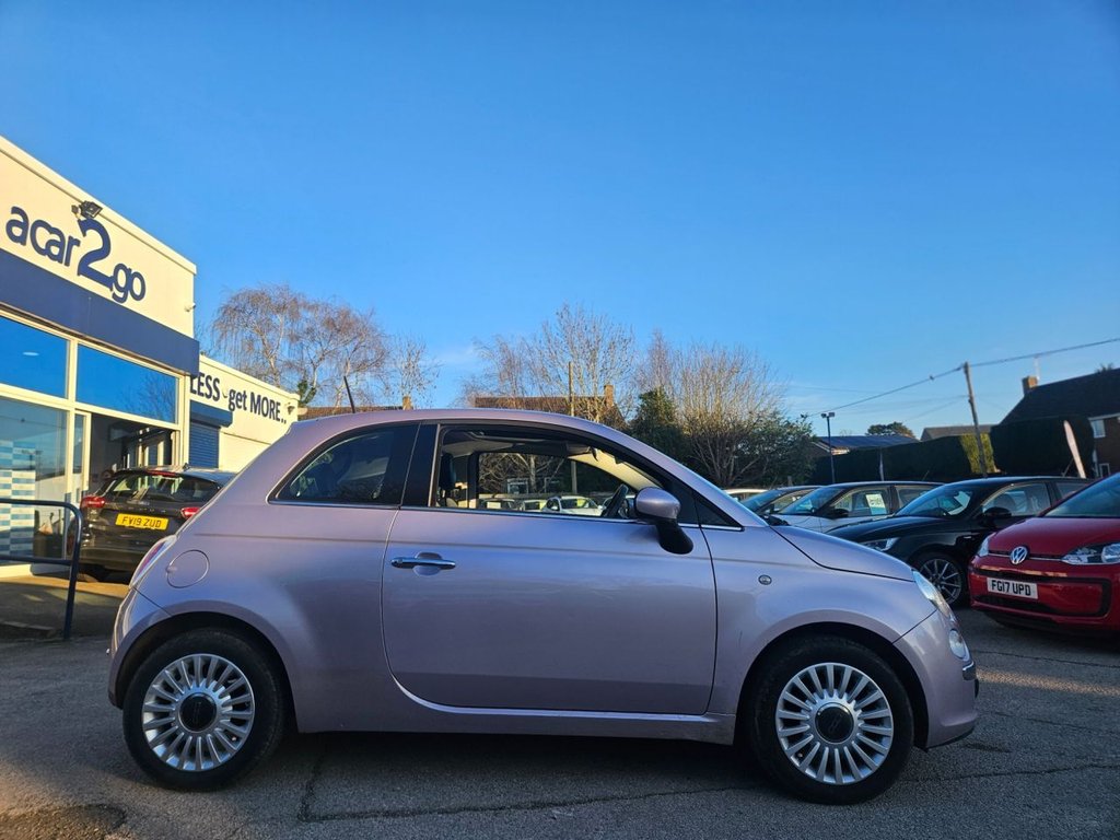Used Fiat 500 2012 for sale - 77720258: Photo 13