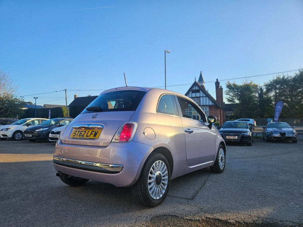 Used Fiat 500 2012 for sale - 77720258: Photo 14
