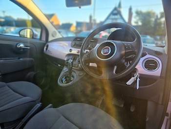 Used Fiat 500 2012 for sale - 77720258: Photo