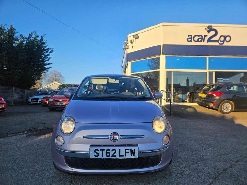 Used Fiat 500 2012 for sale - 77720258: Photo 3