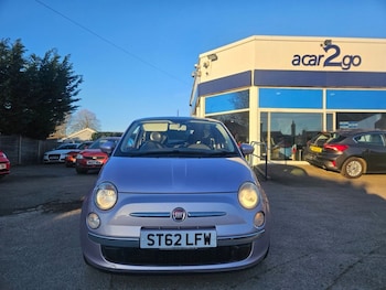 Used Fiat 500 2012 for sale - 77720258: Photo
