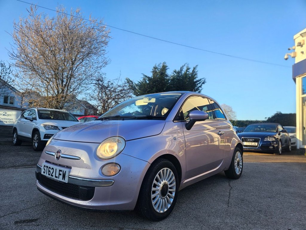 Used Fiat 500 2012 for sale - 77720258: Photo 6