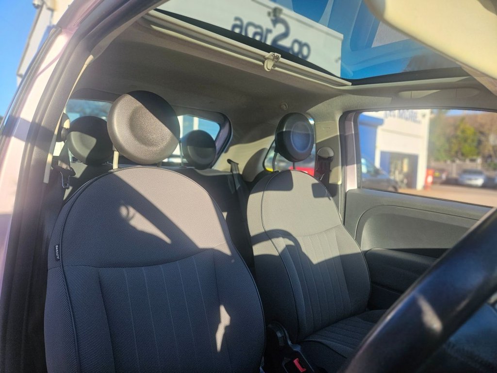 Used Fiat 500 2012 for sale - 77720258: Photo 7