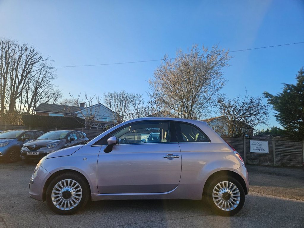 Used Fiat 500 2012 for sale - 77720258: Photo 8
