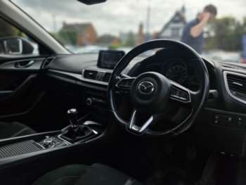 Used Mazda Mazda3 2016 for sale - 74834202: Photo