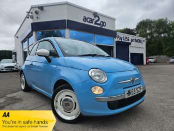 2015 (65) - 1.2 Vintage 57 Hatchback 3dr Petrol Dualogic Euro 6 (s/s) (69 bhp)