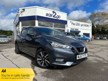 Nissan, Micra 2018 (18) 1.5 dCi N-Connecta 5dr