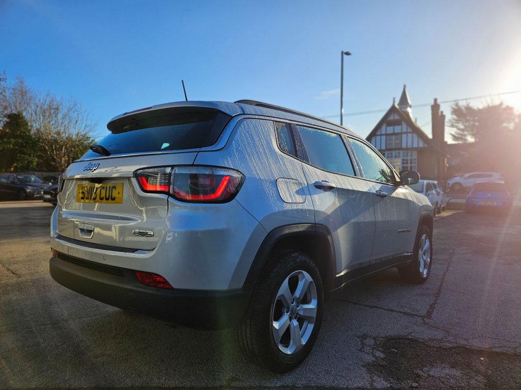 Used Jeep Compass 2018 for sale - 76617458: Photo 11