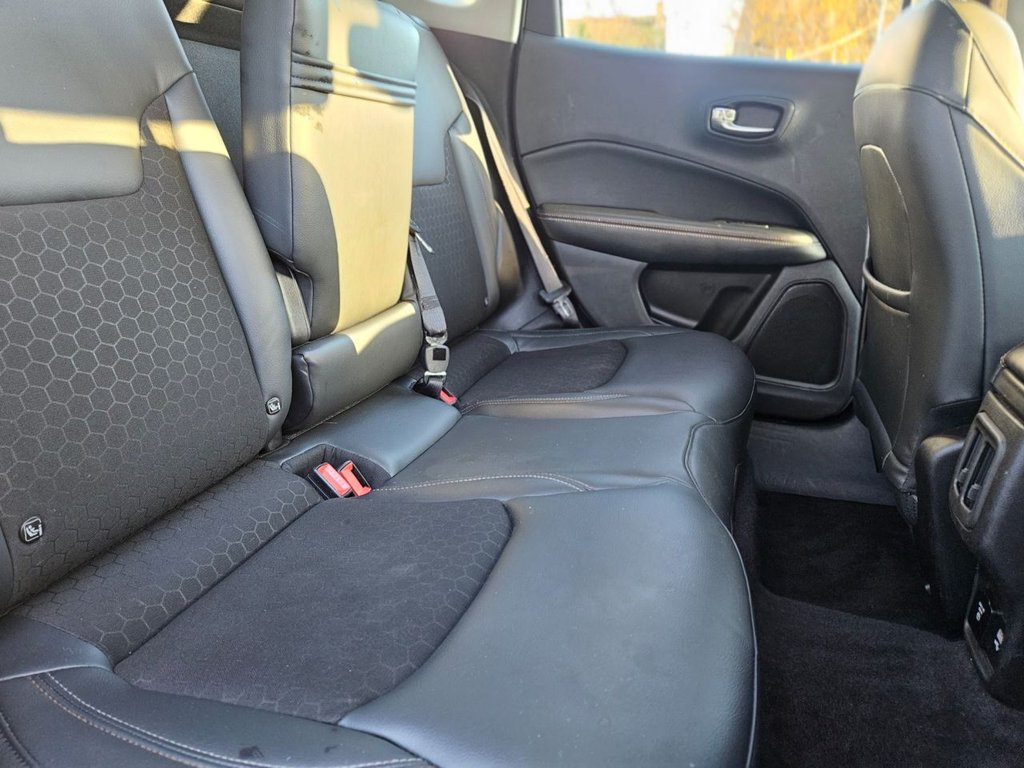 Used Jeep Compass 2018 for sale - 76617458: Photo 12