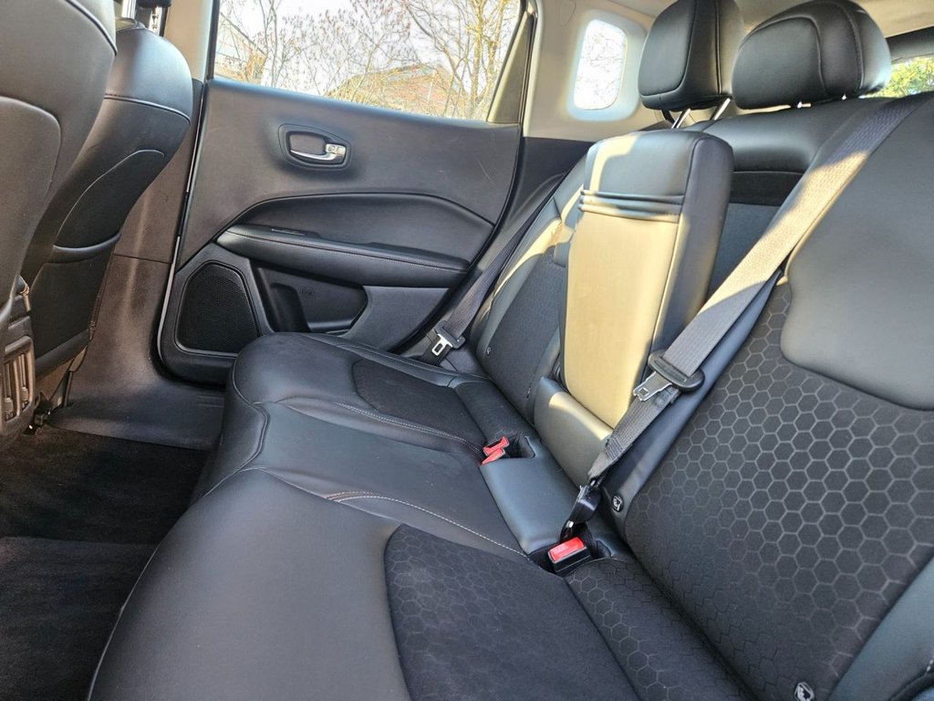 Used Jeep Compass 2018 for sale - 76617458: Photo 13