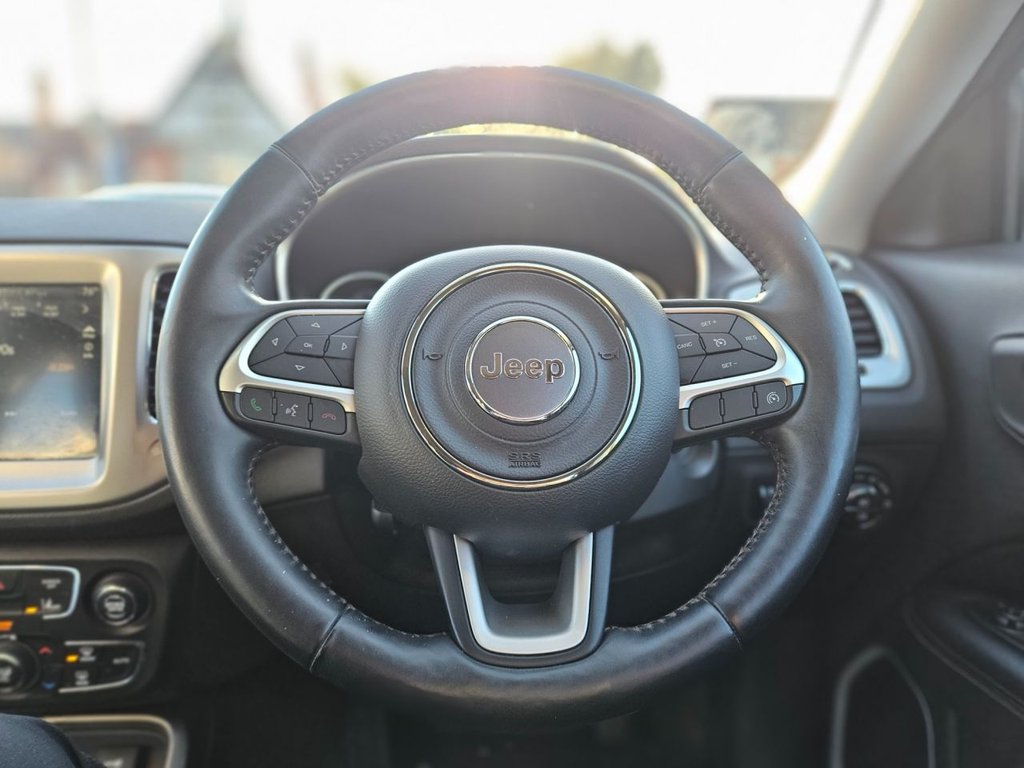 Used Jeep Compass 2018 for sale - 76617458: Photo 6