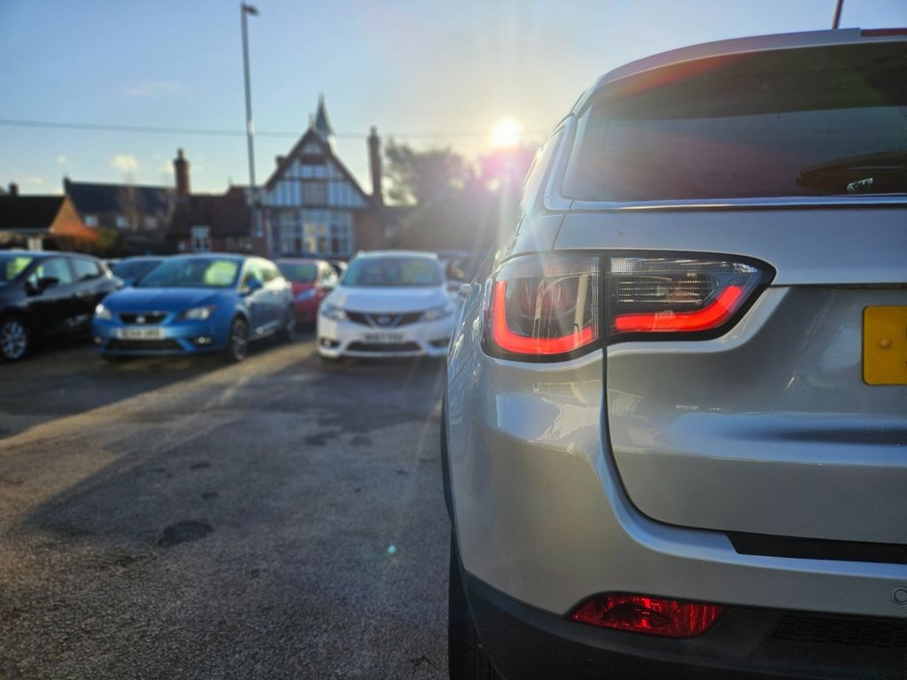 Used Jeep Compass 2018 for sale - 76617458: Photo 7