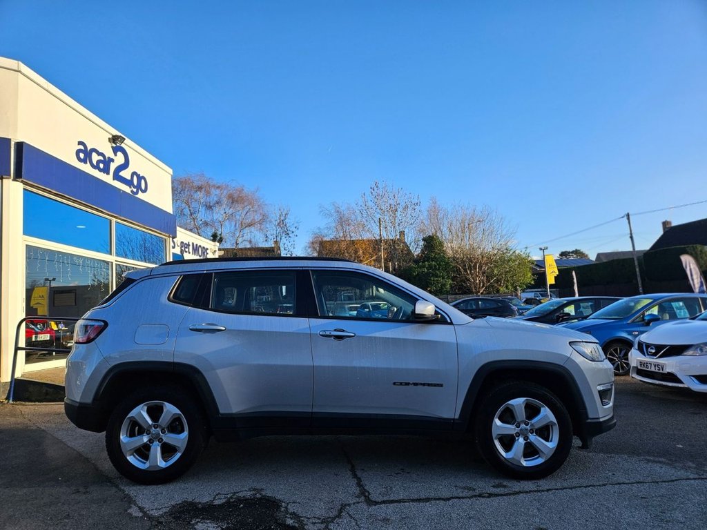 Used Jeep Compass 2018 for sale - 76617458: Photo 9