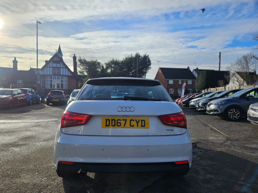 Used Audi A1 2017 for sale - 76768574: Photo 11