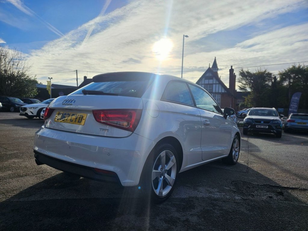 Used Audi A1 2017 for sale - 76768574: Photo 16