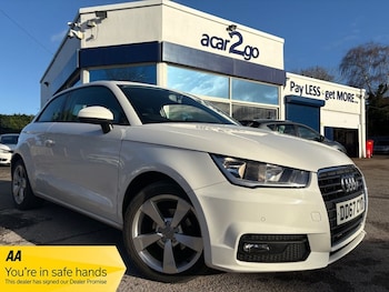 2017 (67) - 1.0 TFSI Sport Hatchback 3dr Petrol Manual Euro 6 (s/s) (95 ps)