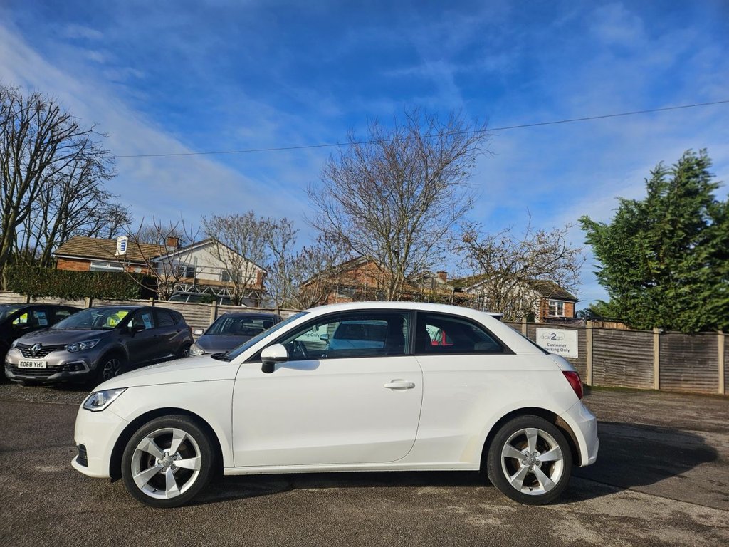 Used Audi A1 2017 for sale - 76768574: Photo 5