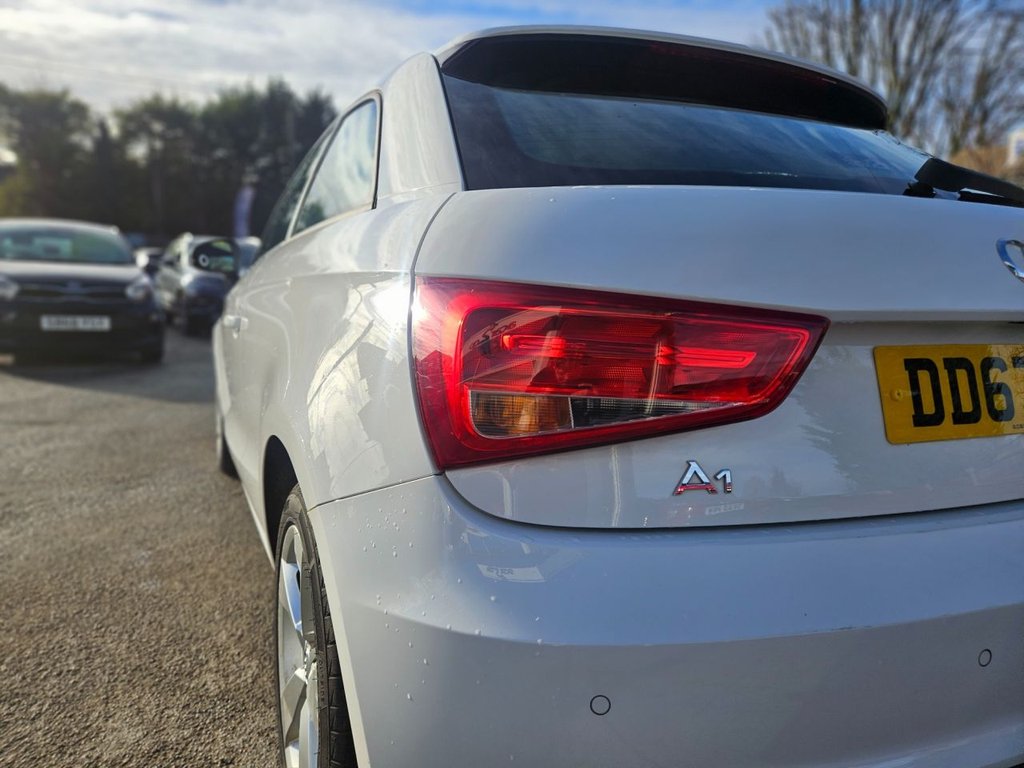 Used Audi A1 2017 for sale - 76768574: Photo 9