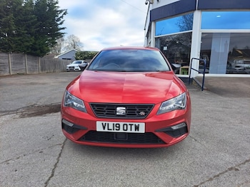 Used SEAT Leon 2019 for sale - 78083000: Photo