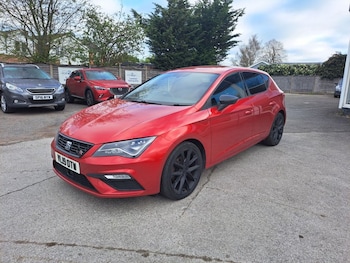 Used SEAT Leon 2019 for sale - 78083000: Photo